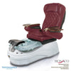 Monaco Pedicure Chair