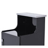 Janus LED Illuminated Reception Desk