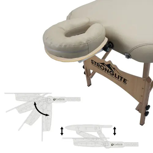 Stronglite Portable Massage Table Package Olympia