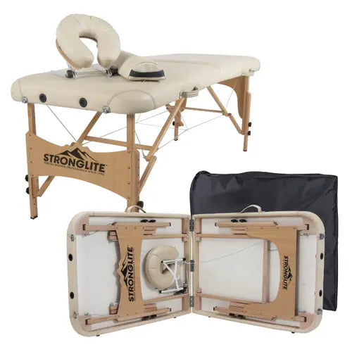 Stronglite Portable Massage Table Package Olympia