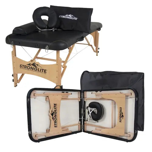 Stronglite Portable Massage Table Package Olympia