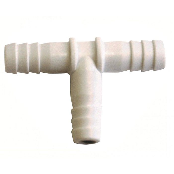 Barb Tee 3/8 x 3/8 x 3/8 (Part # 73893) (2 For Geni Jet)