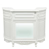 Revival II LED Reception Desk