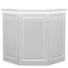 Valencia LED Reception Desk - Combination