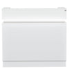 Langara LED Modern Salon Reception Desk