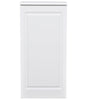 Valencia LED Reception Desk - Side Storage