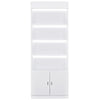 Showcase LED Illumination Retail Display Cabinet