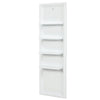 Gondola Single Retail Display Shelf