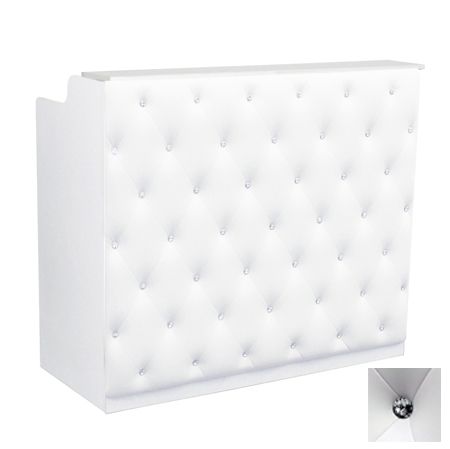 Elizabeth Reception Desk 48"