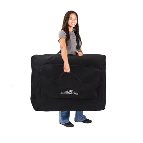 Stronglite Versalite Pro Portable Massage Table Package