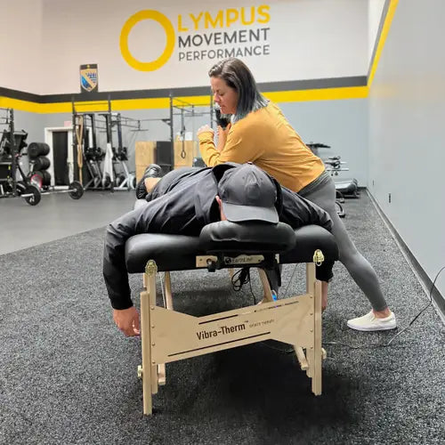 Vibra-Therm™ Sports Therapy Table