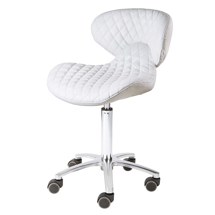 1001H Diamond Manicure Technician Stool
