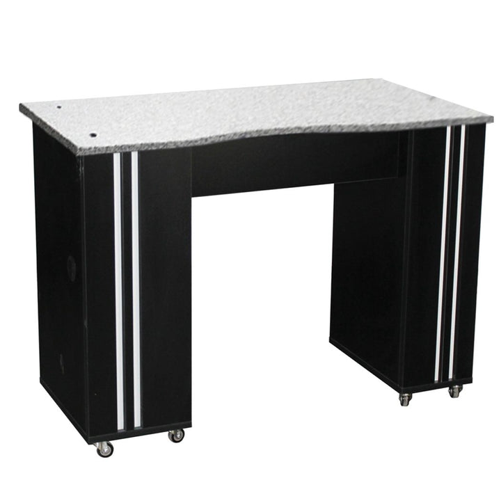 Adelle Nail Table (Full Marble)
