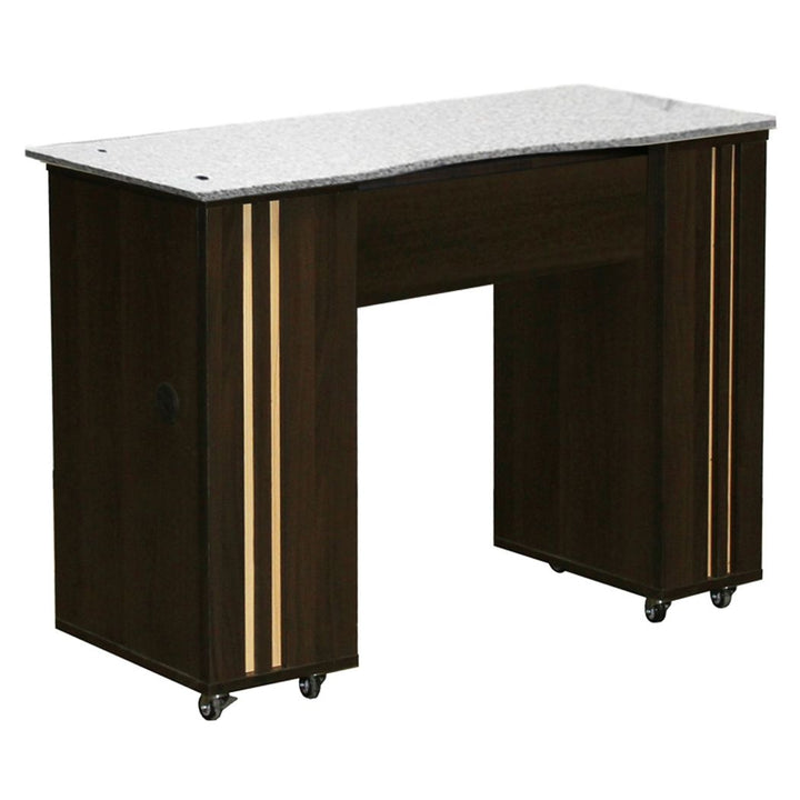 Adelle Nail Table (Full Marble)