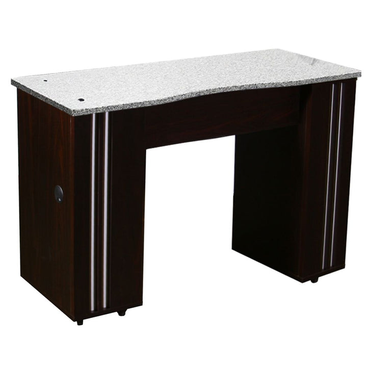 Adelle Nail Table (Full Marble)