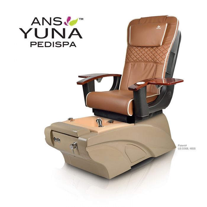 Yuna Pedicure Chair