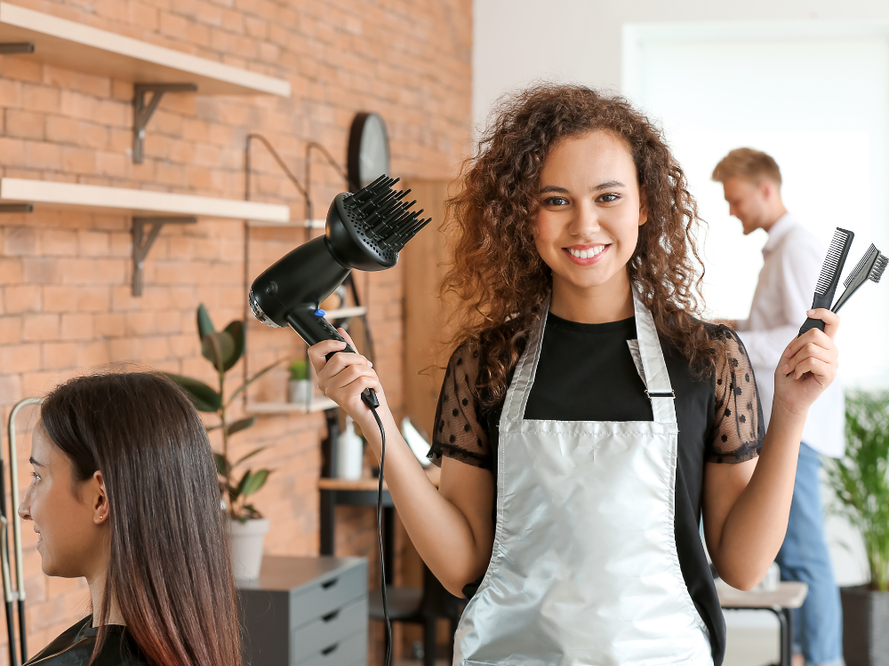 Elevating Salon Efficiency with Nail, Hair, and Tattoo Trays and Trolley Workstations