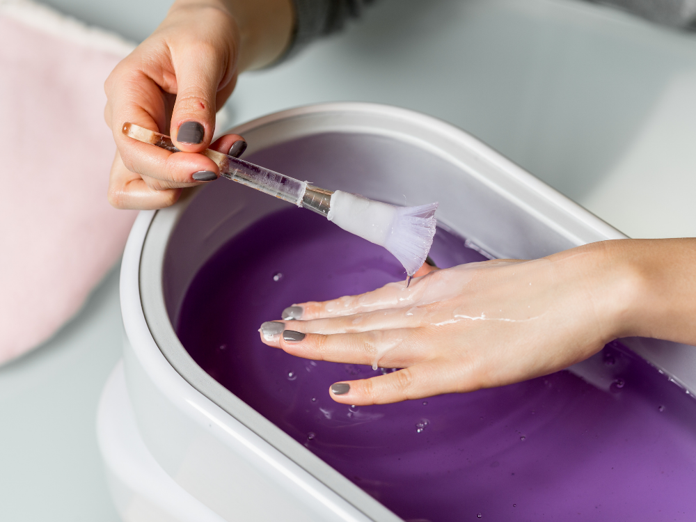 Wax and Paraffin Warmers: Essential Tools for Every Nail Salon
