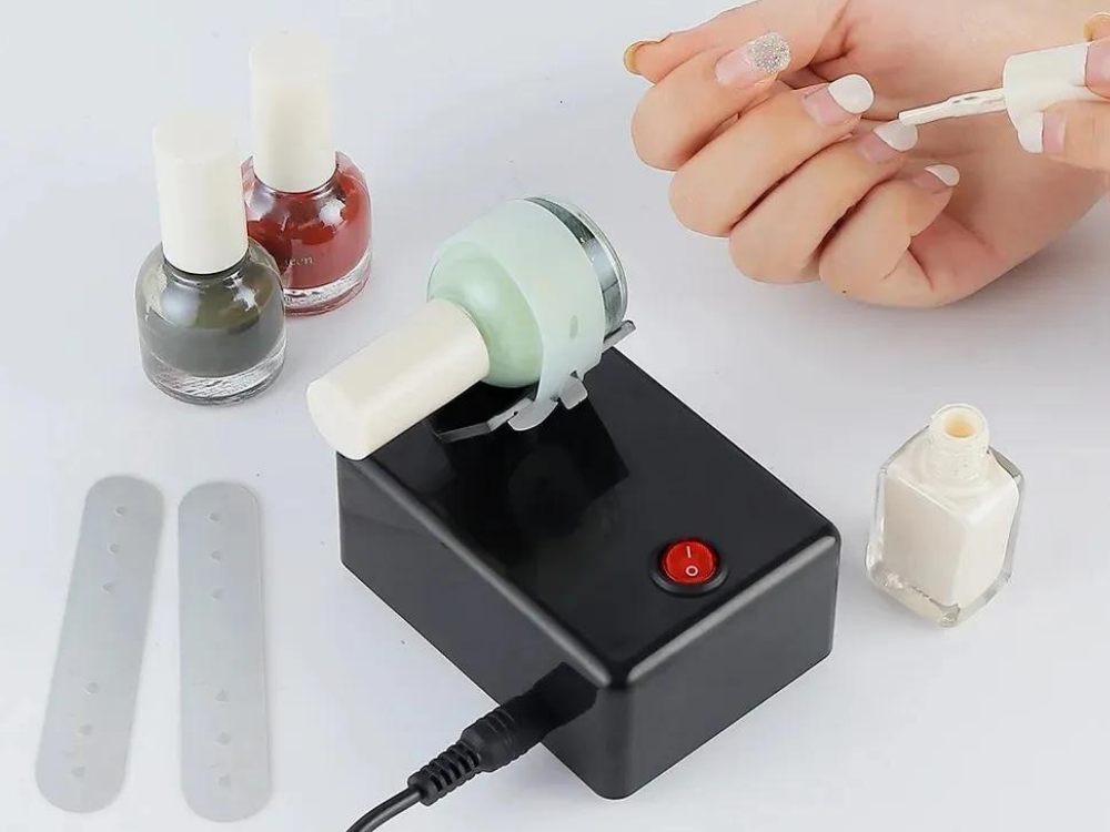The Importance of Polish and Gel Shakers for Nail Salons