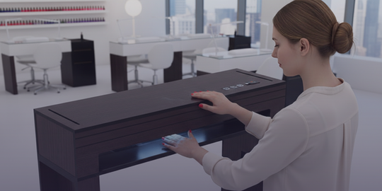 The Timeless Glow: Why Classic Nail Dryers Still Rule the Salon