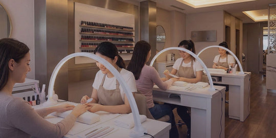 Shining a Light on Quality: Your Guide to Manicure and Pedicure Lamps