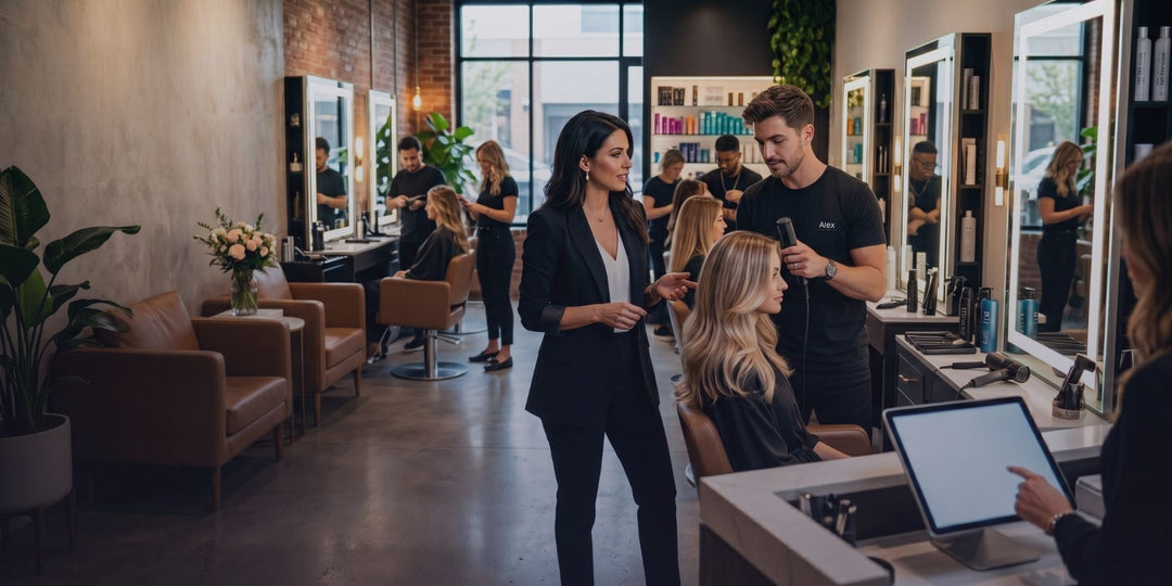 The 2026 Salon Blueprint: Hardware, Hustle, and High-End Results