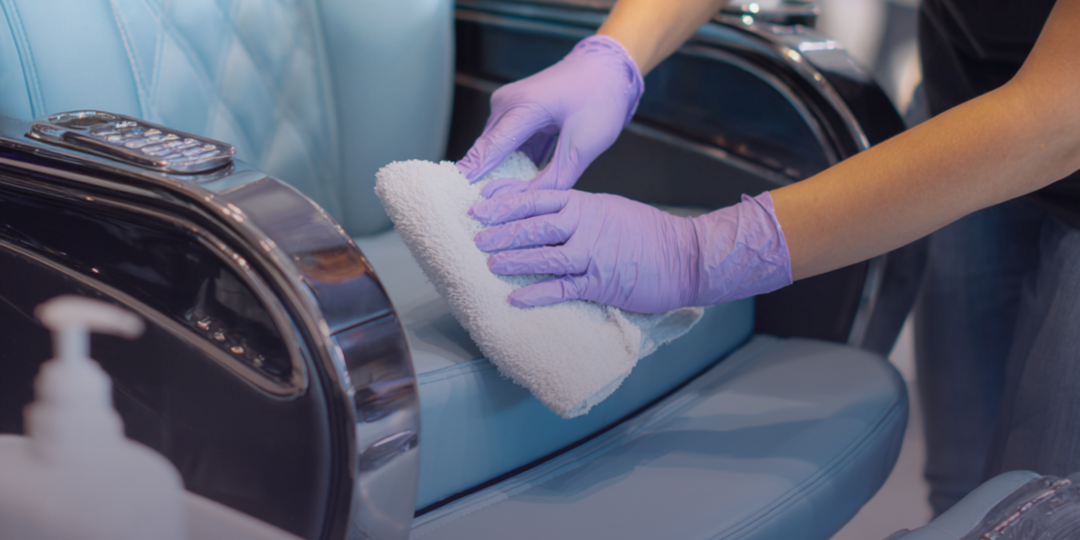 Keep It Smooth: How to Maintain Your Pedicure Chair Like a Pro