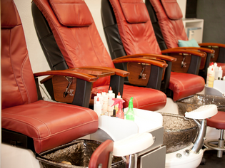  Enhance and Protect: Leather Replacement Covers for Pedicure Spa Chairs
