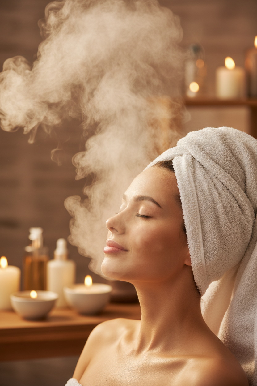 The Ultimate Salon Luxe: Unveiling the Power of Towel Warmers and Steamers!