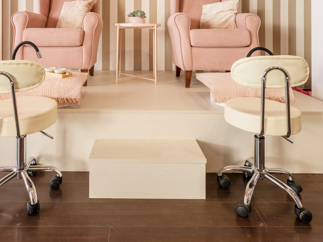 The Perfect Perch: Finding the Best Pedicure Technician Stool for Ultimate Comfort and Efficiency