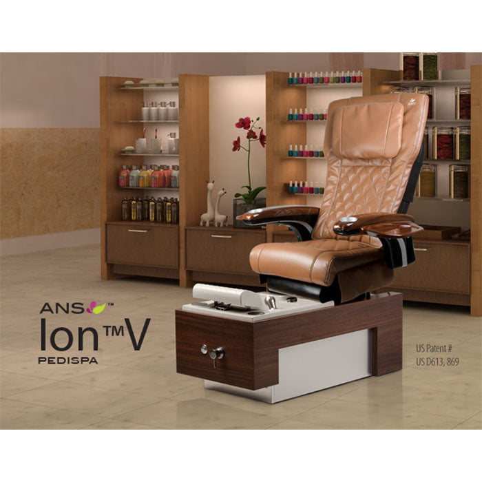  ANS Pedicure Chairs