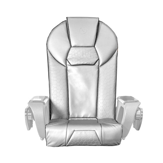 High-quality T-Spa pedicure chair OEM replacement parts and repair components.