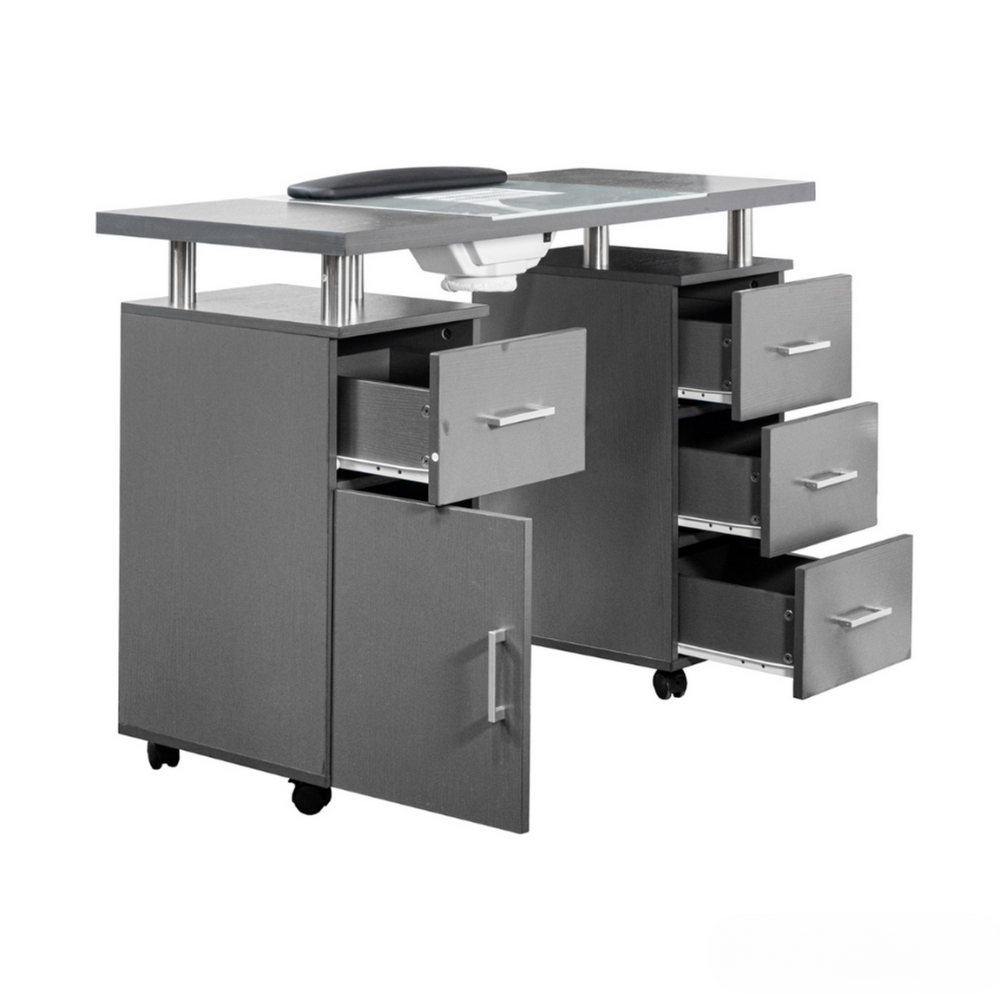 GLASGLOW II NAIL TABLE