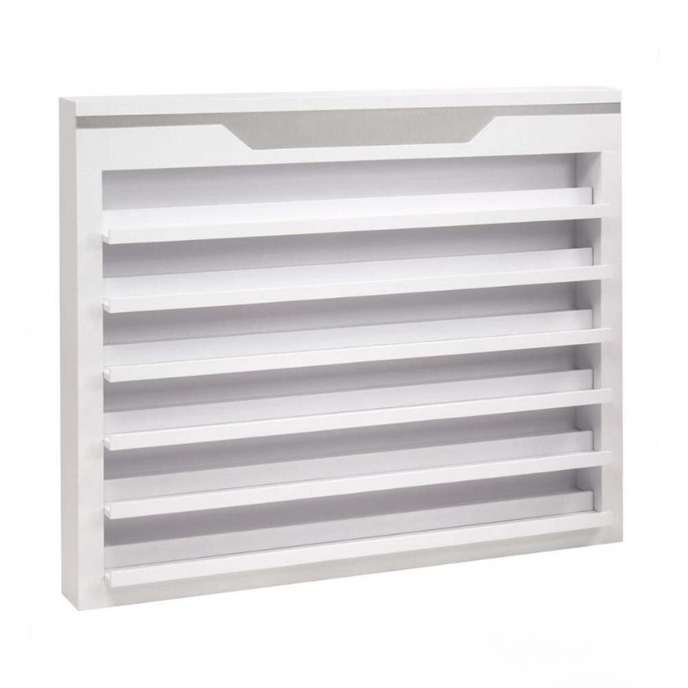 Sonoma Double Shelves Powder Rack | Nail Market Place – Nail Marketplace