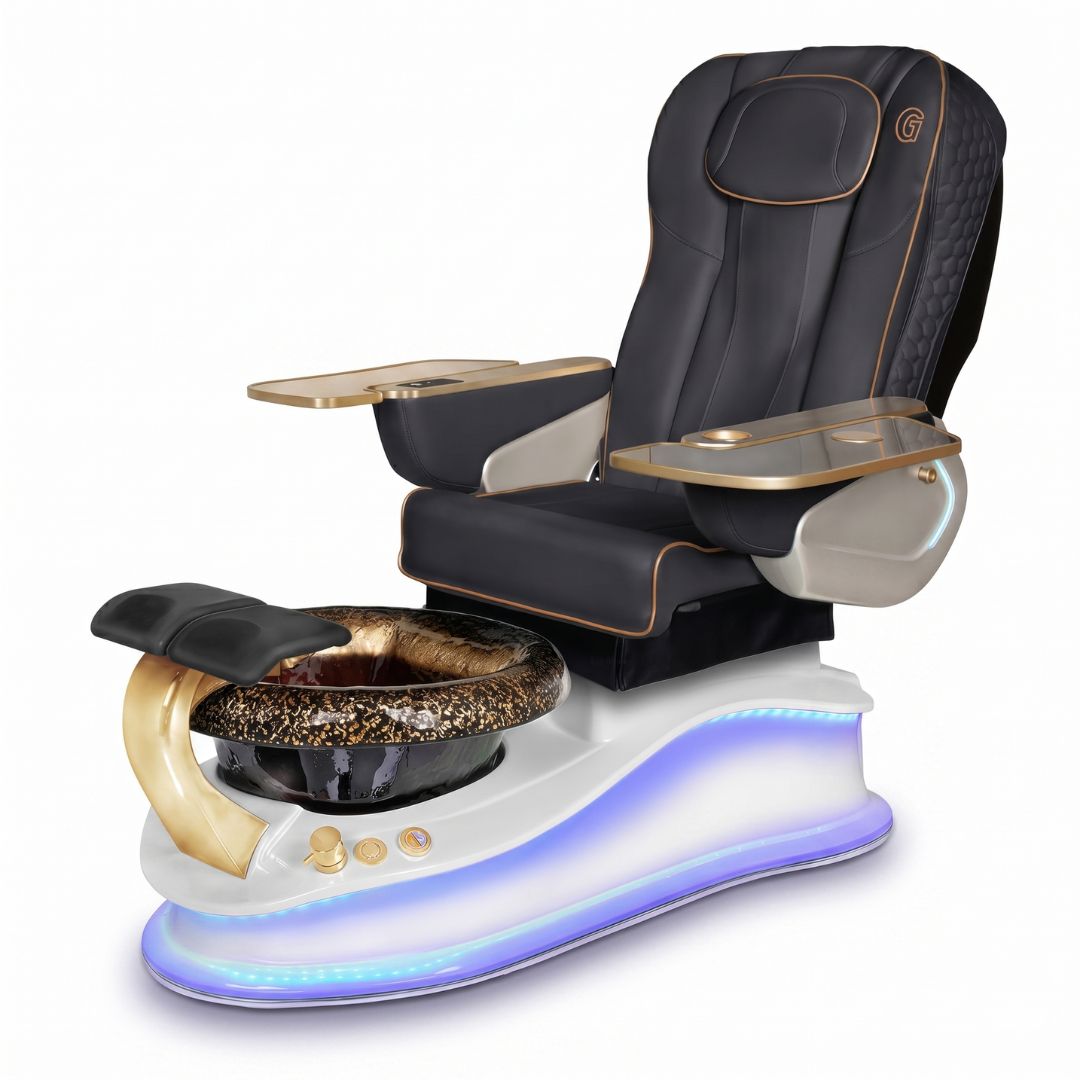 La Mira Pedicure Chair