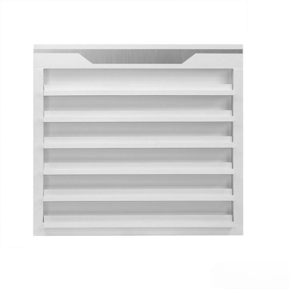 SONOMA DOUBLE SHELVES NAIL POLISH RACK