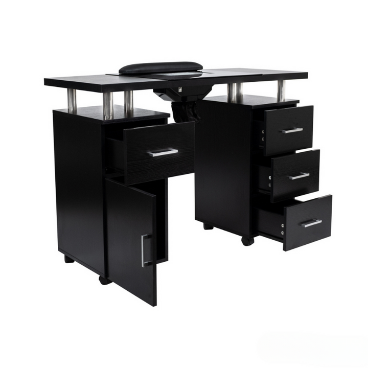 GLASGLOW II NAIL TABLE