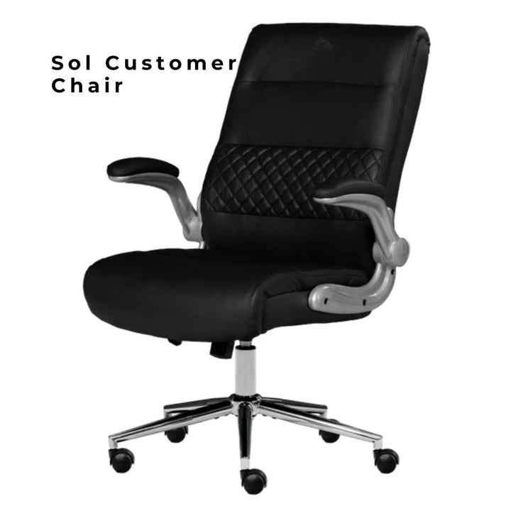 Pure III Portable Pedicure Chair Package Deal