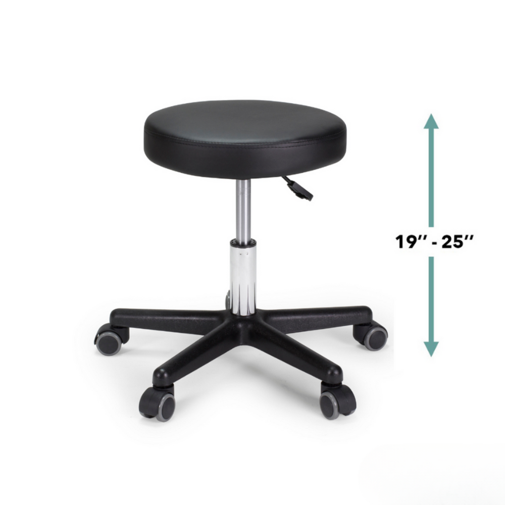 TERREL PEDICURE TECHNICIAN STOOLS