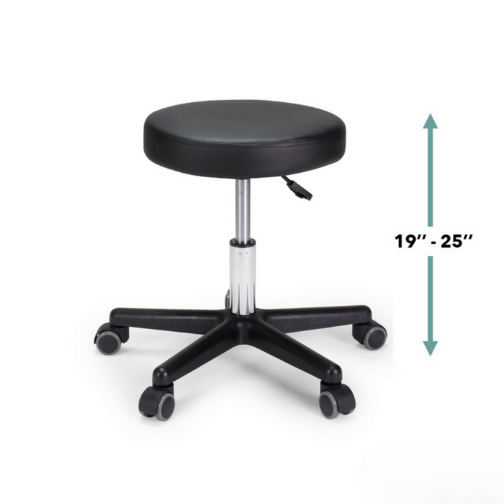 TERREL PEDICURE TECHNICIAN STOOLS