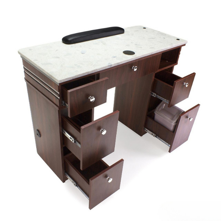 AVON NAIL TABLE
