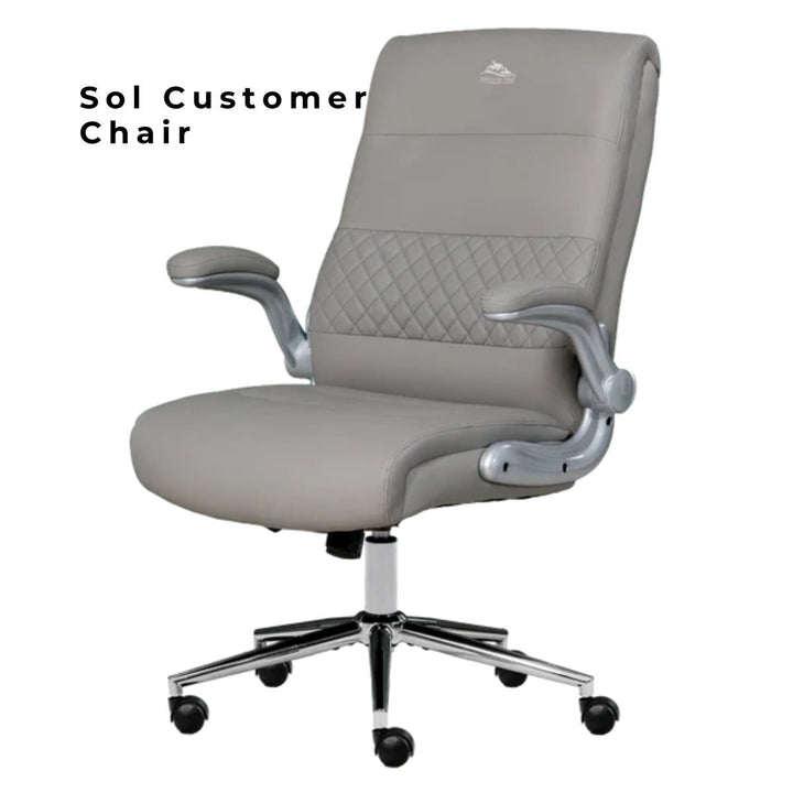 Pure III Portable Pedicure Chair Package Deal
