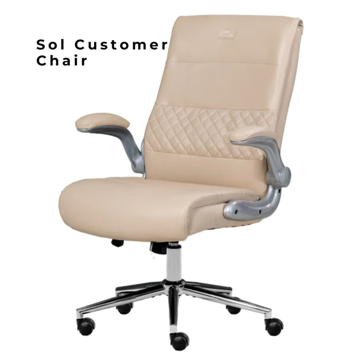 Pure III Portable Pedicure Chair Package Deal