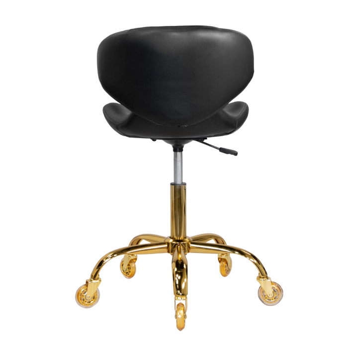 Hugo Technician Stool (Gold Casters)