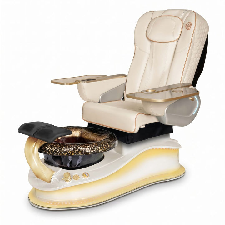 La Mira Pedicure Chair