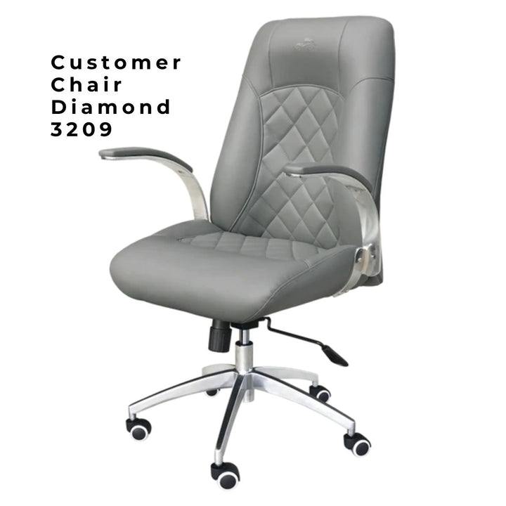 Pure III Portable Pedicure Chair Package Deal