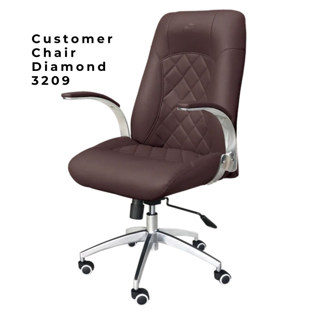 Pure III Portable Pedicure Chair Package Deal