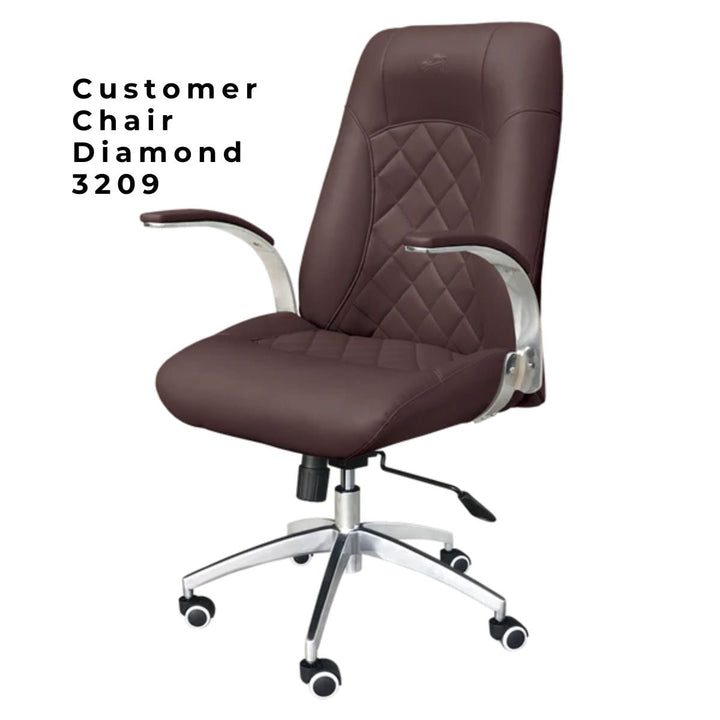 Pure III Portable Pedicure Chair Package Deal
