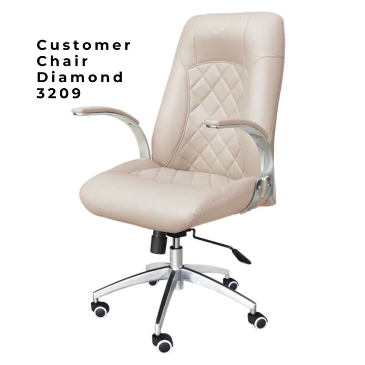 Pure III Portable Pedicure Chair Package Deal
