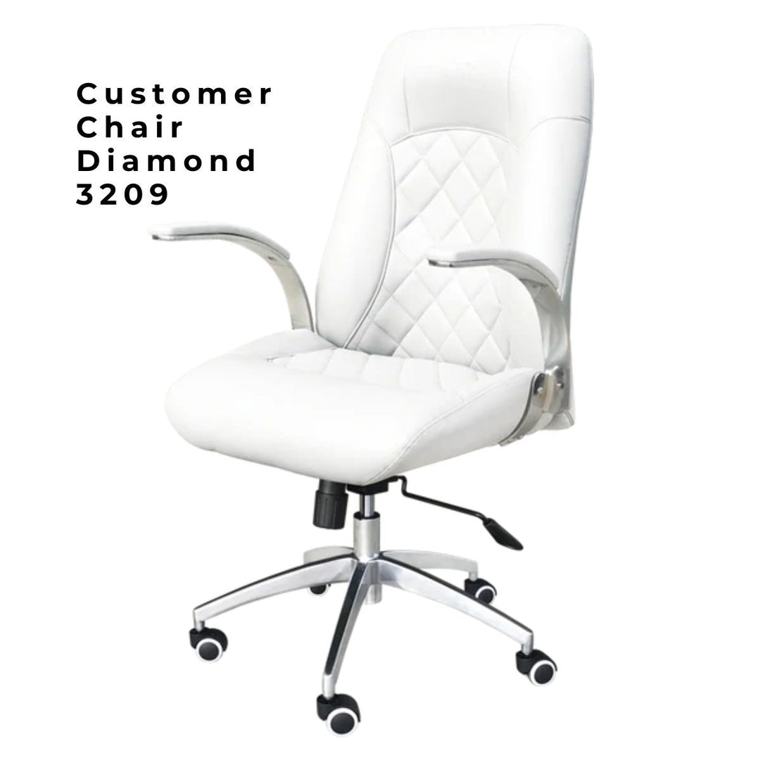 Pure III Portable Pedicure Chair Package Deal